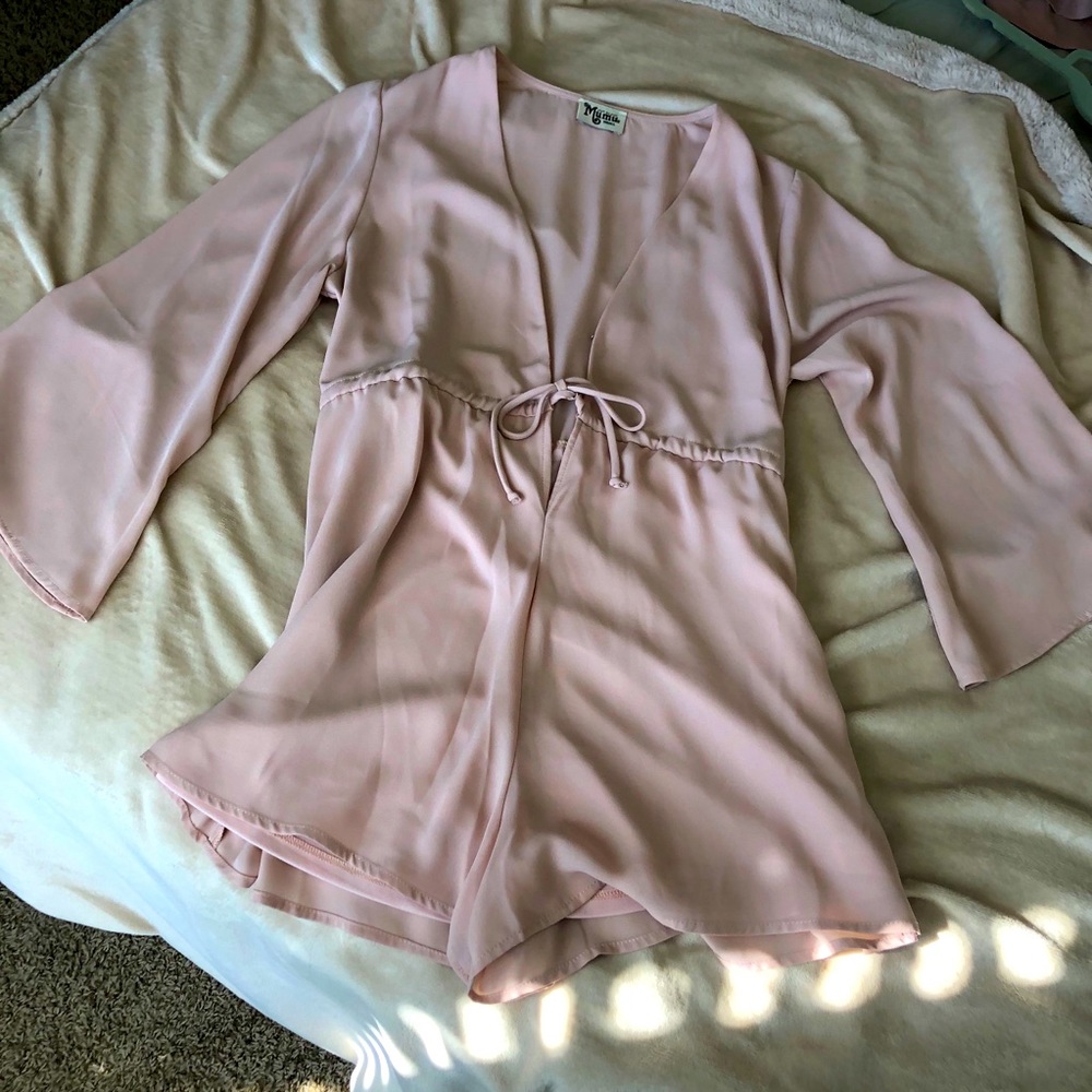 Mumu Romper